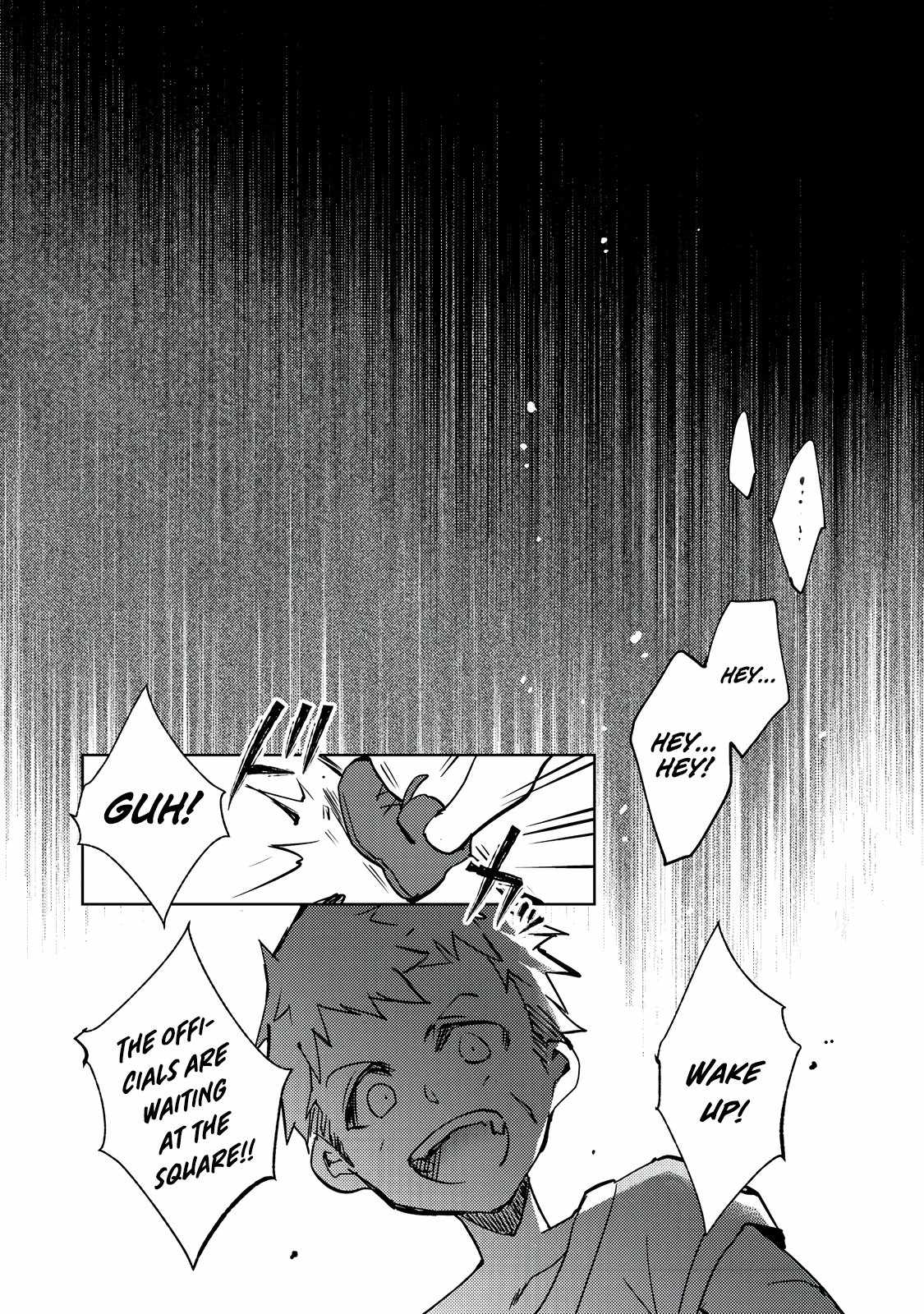 The Slime Has the Potential to Be the Strongest: In My Second Life, I'll Properly Face My Slime Chapter 1 13